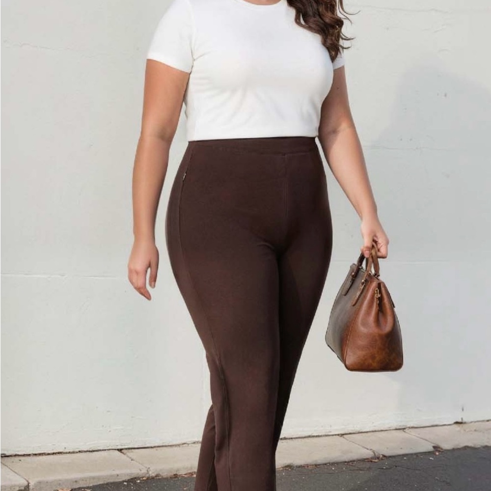 Women's Brown Pants